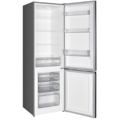  Frižider TESLA RC2600HXE kombinovani/samootapajuci/E/191L+71L/55x56x180cm/inox Cene