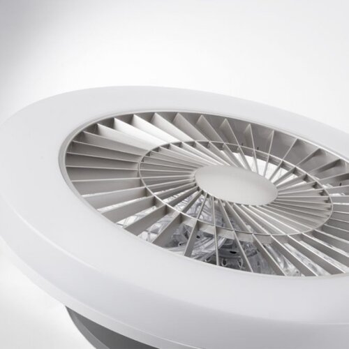 PAUL NEUHAUS Leuchten Direkt 14645-55 - LED svetiljka sa ventilatorom LEONARD LED/27W/230V Slike