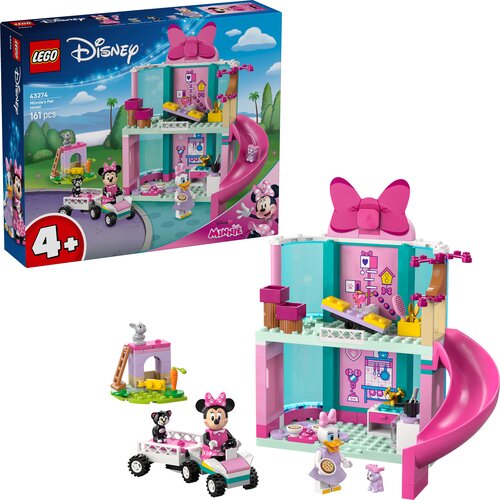 Lego Disney Classic Minnies Pet Hotel &scaron;tevilka 43274 Cene