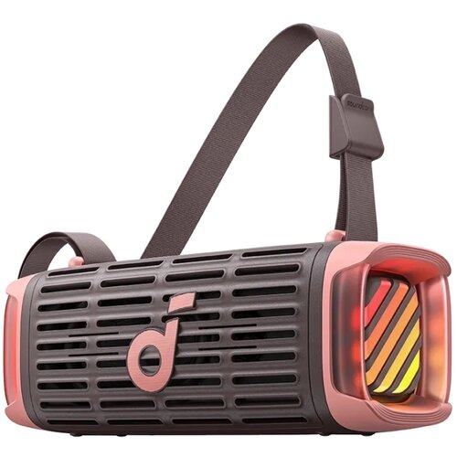 Anker Soundcore Boom 3i 50W prenosni bluetooth IP68 zvučnik braon Cene