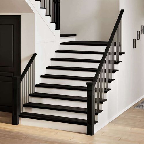  Podloge za stopnice 20 kosov rjave 120x30x2 cm trdna hrastovina, (21703733) Cene
