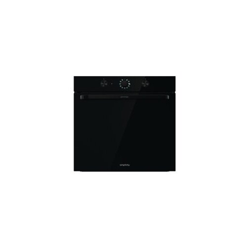  Simplicity, Električna pećnica Gorenje, 60 cm, BOS6727SYB Slike