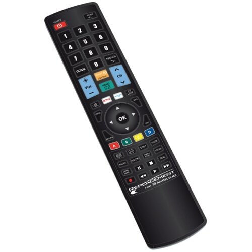 Gbc GBS, univerzalni daljinski upravljač za Samsung TV Cijene