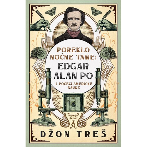 Laguna Poreklo noćne tame: Edgar Alan Po Slike