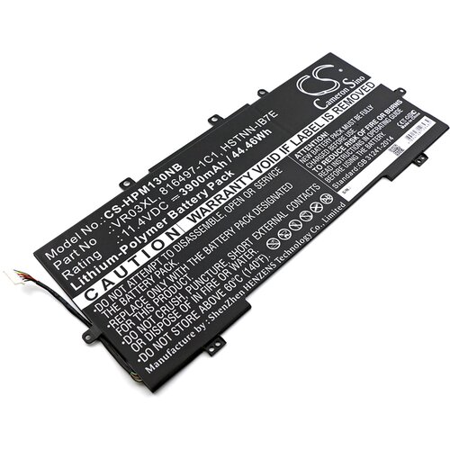 VHBW Baterija za HP Pavilion 13-D / Envy 13-D, VR03XL, 3900 mAh Cene