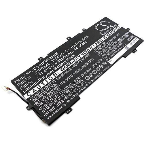 VHBW Baterija za HP Pavilion 13-D / Envy 13-D, VR03XL, 3900 mAh Cene