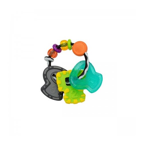 Infantino infantino&amp;reg; večnamensko grizalo keys Slike