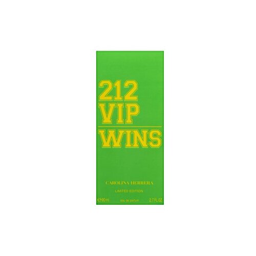 Parfem za muškarce Carolina Herrera CHHPFW136 212 VIP Wins EDP 80 ml Cene