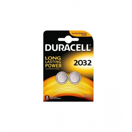 Duracell Baterije Lithium CR2032 X2 CR2032DURB2 Cene