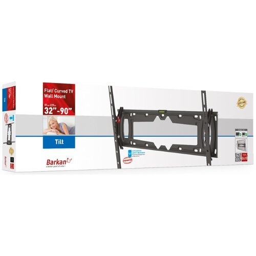 Barkan E410+.B lcd tv zidni nosač do 100 inča Slike