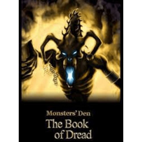 Steam Monsters' Den: Book of Dread (PC) Key EUROPE Cene