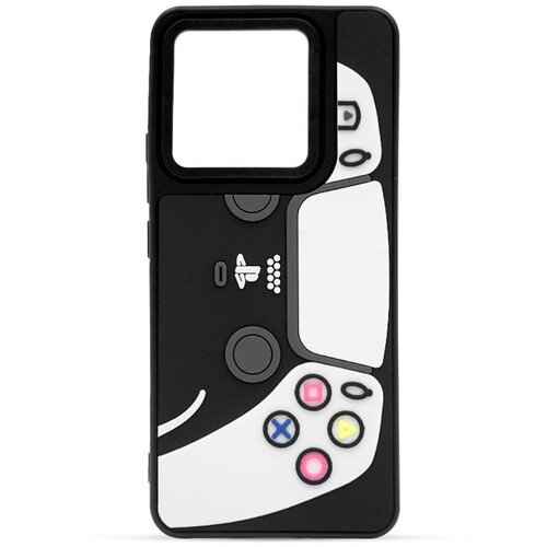 Futrola 3D Protect za Xiaomi Mi 14T DZ2/2, Crno-siva Cene