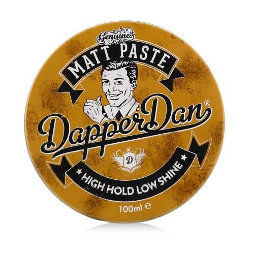 Dapper Dan Matt Paste definicija i oblikovanje kose jaka fiksacija 100 ml Cijene