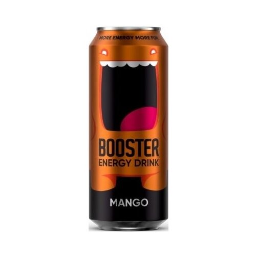 Booster Mango 500ml Cene
