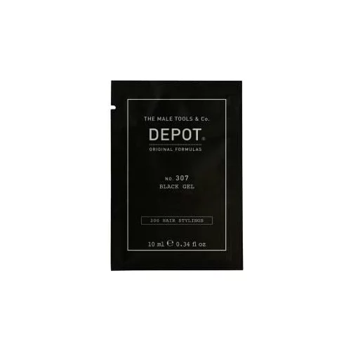 Depot No.307 črni gel - 10 ml