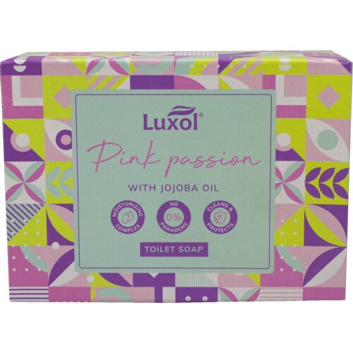 Luxol sapun pink passion 100G Cene