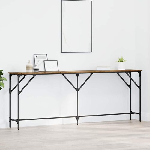  Konzolna stolica Staro drvo 200 x 29 x 75 cm Cijene