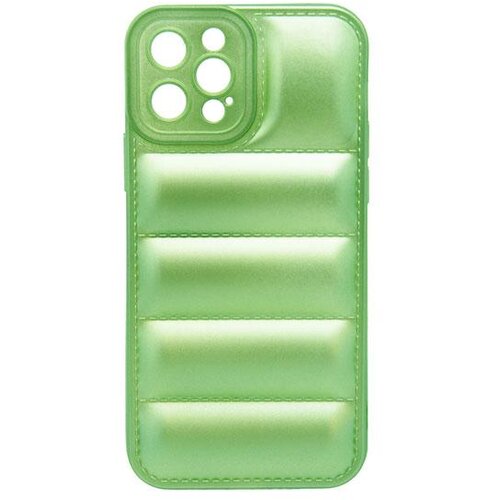 Maska za telefon DEEP SHINE MATTE za Iphone 12 Pro, Zelena Cene