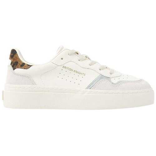 British Knights Nizke superge Baskets Bela Cene