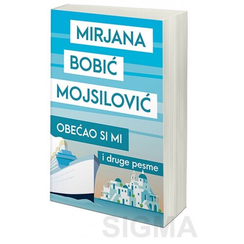 Laguna Obećao si mi - Mirjana Bobić Mojsilović Slike