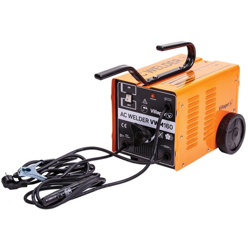 Villager APARAT ZA ELEKTRO-LUČNO VARENJE VWM-160 Slike