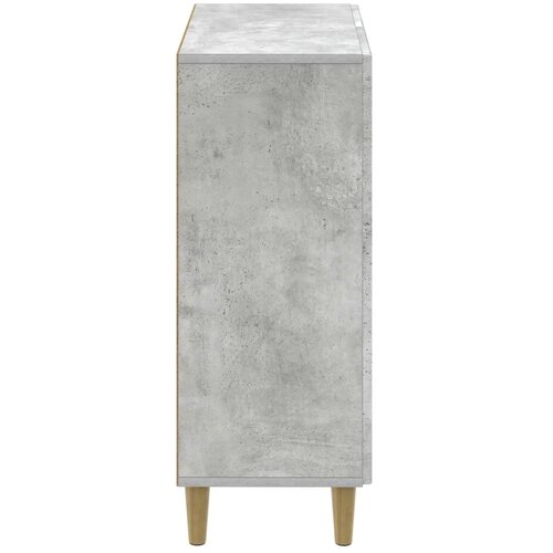  Ormar za cipele DELFT 59 5 x 39 5 x 90 cm Konstruirano drvo - Betonska siva Slike