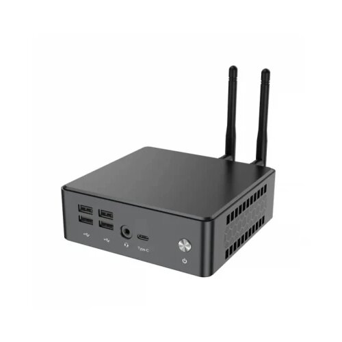 Zeus mini pc MPI12 intel i5-1235U 10C 4.4 GHz/DDR4 16GB/M.2 512GB/Win11Pro/LAN/Dual wifi/bt/hdmi/dp Cene