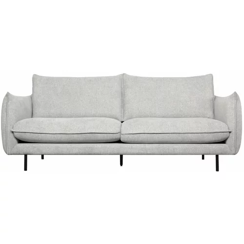 Furnhouse Svijetlo siva sofa 218 cm Milano –