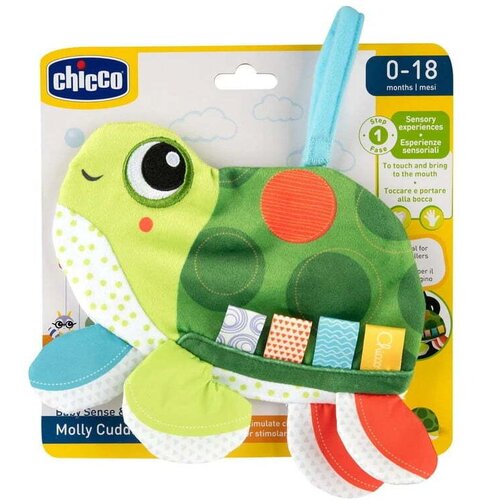 Chicco mekana zvečka, kornjača, 0m+ Cene