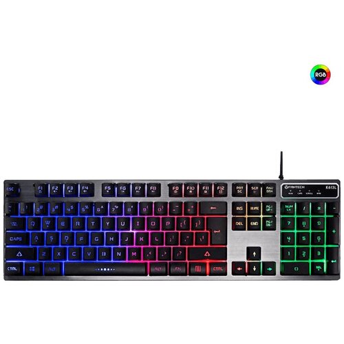 Fantech Tastatura sa pozadinskim osvjetljenjem, gaming – K613L Fighter II Cijene