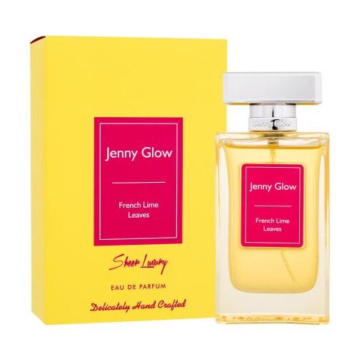 Jenny Glow French Lime Leaves 80 ml parfemska voda za ženske Slike