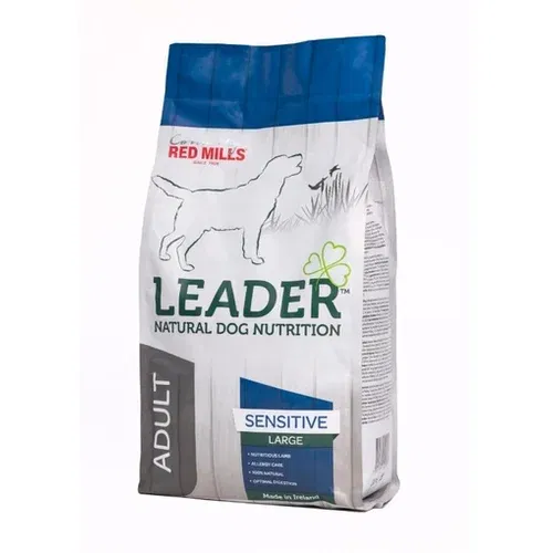 Leader naravna suha hrana Sensitive jagnjetina L 12kg