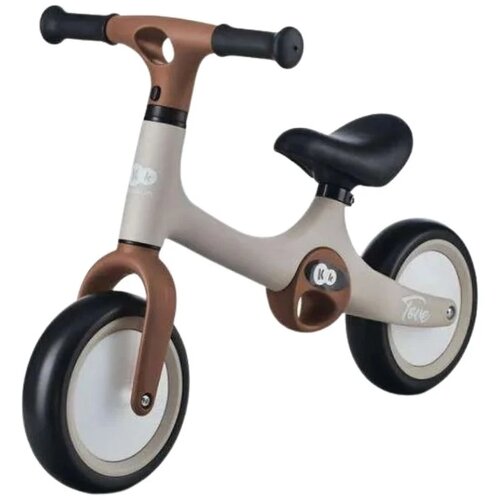 Kinderkraft balans bicikl za decu Tove Beige Slike