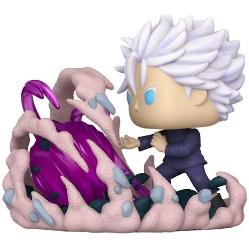 Funko Bobble Figure Deluxe - Jujutsu Kaisen POP! - Satoru Gojo Cene