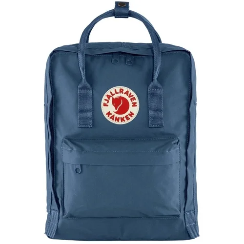 Fjallraven FJÄLLRÄVEN Kanken - Royal Blue Plava