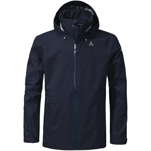 Schöffel Zunanja jakna 'Aiplspitz' mornarska / siva Cene