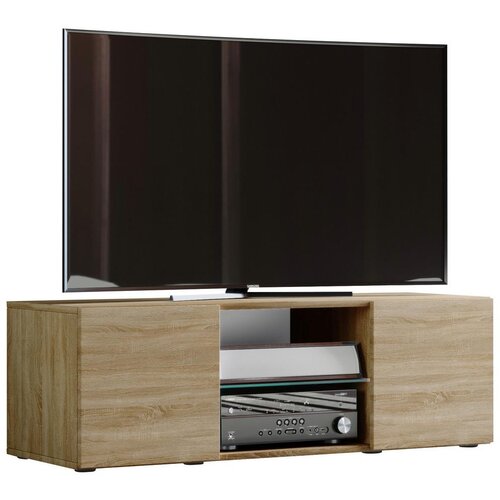 MID.YOU tv-element lowina 115, hrast Cene