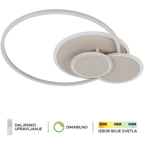 Forma LED plafonska lampa F2105-24C BE Cene
