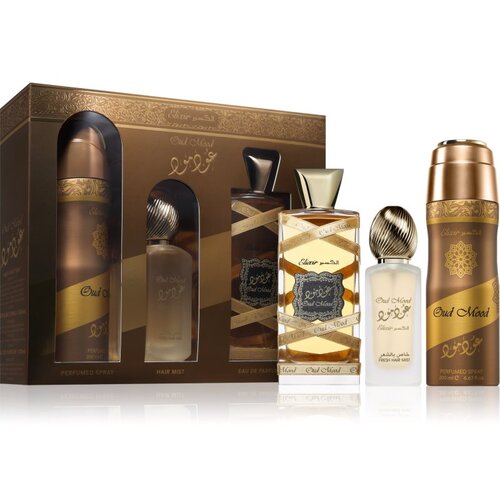 Lattafa Oud Mood Elixir poklon set uniseks 1 kom Slike