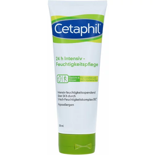  Cetaphil, losjon za 24h intenzivno hidratacijo obraza in telesa