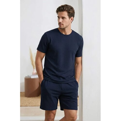 Trendyol mu&scaron;ki set Tmnss26Pt00018, tamnoplava Cene