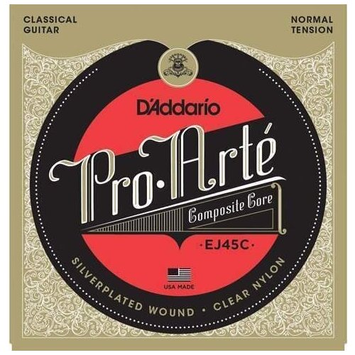 Daddario EJ45C Pro Arte Composites Normal Tension žice za klasičnu gitaru Slike