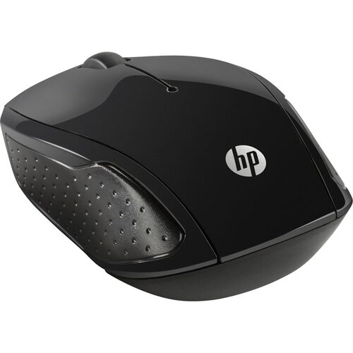 HP 200 Black Wireless MouseHP 200 Black Wireless MouseHP 200 Black Wireless Mouse bezicni mis Cene