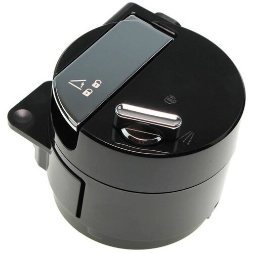 Krups Pokrov za kavo ms-0a20601 Črn, (5000510405) Slike