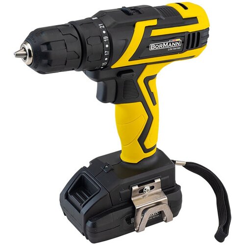 Poljobit Akumulatorska bušilica u setu, 20V – BORMANN Lite BCD2400 Cene