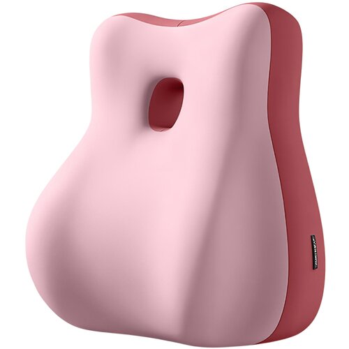 Magic Pillow Blazina iz spominske pene z držalom za dild (roza) Cene