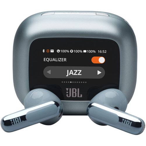 JBL LIVE FLEX 3 modre slušalke Cene