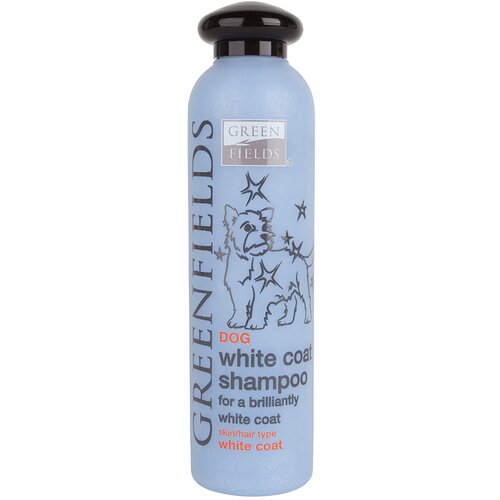 Greenfields šampon za pse za belu dlaku 5l Slike