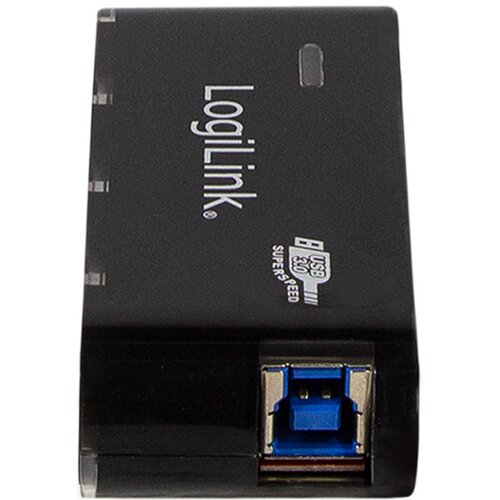 Logilink usb 3.0 hub, 4-port, UA0170 Slike