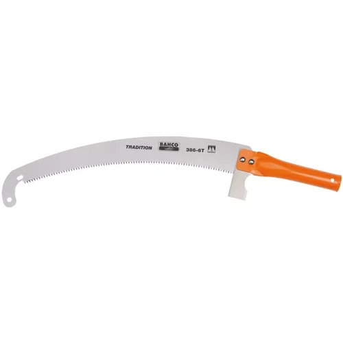 Bahco 402645 Pole Pruning Saw (with Hardpoint Teeth) 386-6T, (21071020)